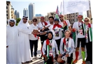 7EmiratesRun raises AED60,000 for Al Jalila Foundation to support Sharjah toddler suffering from limb deformity